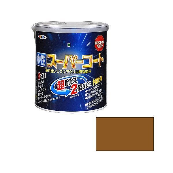 【商品詳細】超耐久 超多用途 2倍長持ち!!次世代塗料　フッ素樹脂配合水性シリコンアクリルペイント　　【送料について】北海道、沖縄、離島は送料を頂きます。