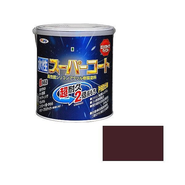 【商品詳細】超耐久 超多用途 2倍長持ち!!次世代塗料　フッ素樹脂配合水性シリコンアクリルペイント　　【送料について】北海道、沖縄、離島は送料を頂きます。