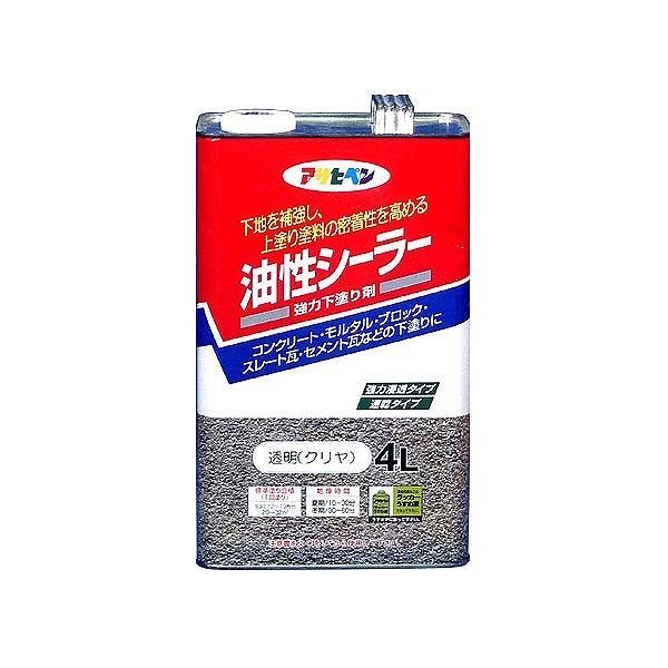 【商品詳細】下地を補強し、上塗り塗料の密着性を高める　 コンクリート、モルタル、ブロックなどの外壁、へい、屋上、ベランダ、ガレージなどを塗装する場合の下地補強に。 　スレート瓦(カラーコロニアル、カラーベスト等)各種セメント瓦などを塗装する場合の下地補強に。 　【送料について】北海道、沖縄、離島は送料を頂きます。