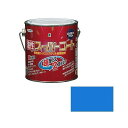 アサヒペン AP 油性スーパーコート 0.7L 空色【送料無料】