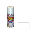 アサヒペン AP アスペンラッカースプレー 300ml 白