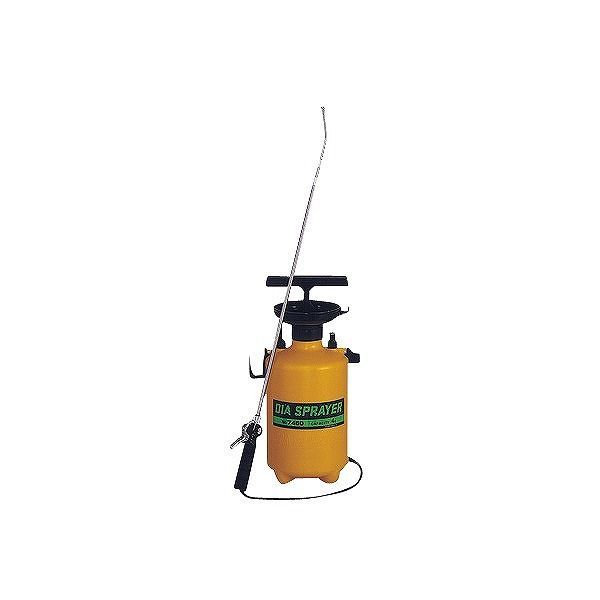 フルプラ フルプラ #7450 単頭1.6m伸縮ノズル3段付 4L【送料無料】