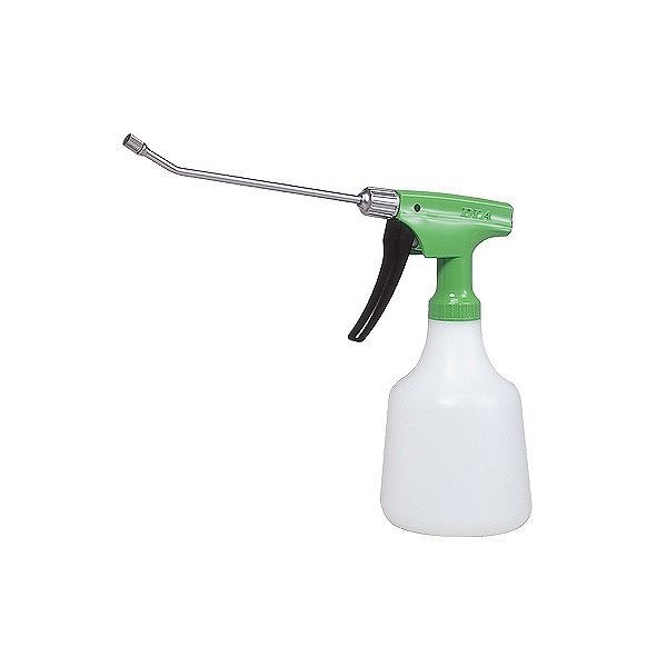【商品詳細】1回のハンドル操作で1ml噴霧 ロングノズル仕様（18cm）【送料について】北海道、沖縄、離島は送料を頂きます。