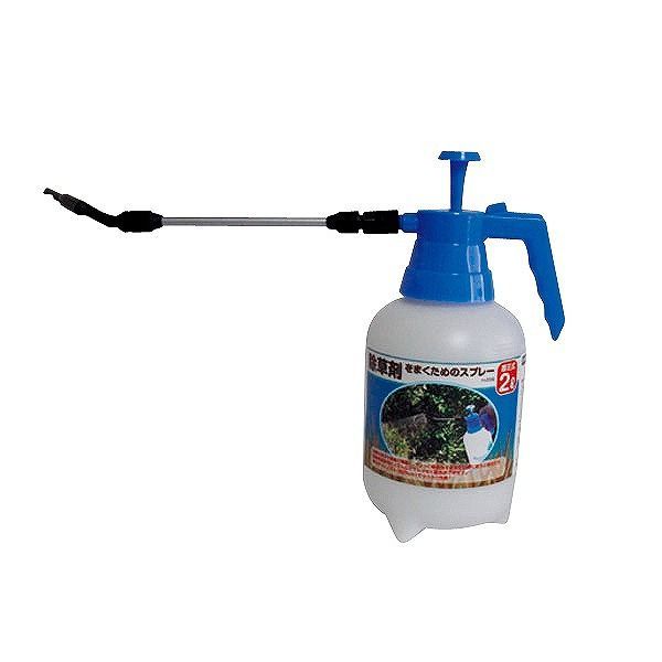 マルハチ産業 マルハチ H-2035 除草剤スプレー 2.0L B