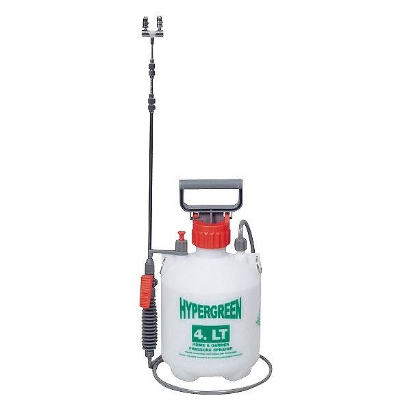 マルハチ産業 マルハチ T-4800 ハイパー(3段伸縮二頭口)4.0L【送料無料】