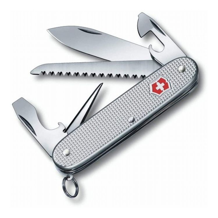 ビクトリノックス VTNX ファーマーAL #0.8241.26【送料無料】