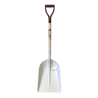 浅香工業 A柄アルミ合金スコップ #4 #3054(代引不可)【送料無料】