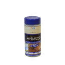 アサヒペン 水性ウレタンニス 300ML (ツヤ消しクリヤ)(代引不可)