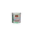 アサヒペン 水性強着色ウッドステイン 0.7L ワインレッド(代引不可)