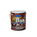 アサヒペン AP 油性シリコン鉄部用 1.6L 青(代引不可)【送料無料】
