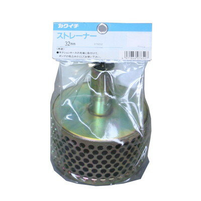 カクイチ カクイチ カクイチ ストレーナー 32mm #286873(代引不可)