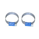 カクイチ カクイチ カクイチ ホースクランプ 32mm 2入 #286958(代引不可)