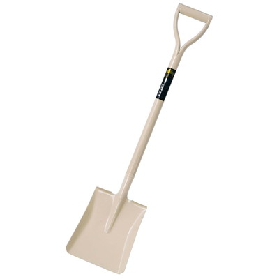 浅野木工 G-SCOOP印ホームショベル角P柄 #25240(代引不可)【送料無料】