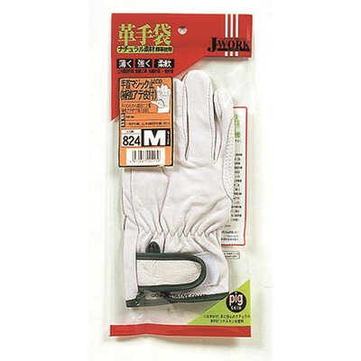樂天商城 - おたふく手袋 手首マジック止(補強アテ皮付) JW-824(代引不可)