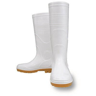 【商品説明】●鋼鉄芯入●土木作業に最適●耐久性抜群●材質：塩化ビニール ●サイズ：25.0cm※メーカーの都合によりパッケージ、内容等が変更される場合がございます。当店はメーカーコード（JANコード）で管理をしている為それに伴う返品、返金等の対応は受け付けておりませんのでご了承の上お買い求めください。【代引きについて】こちらの商品は、代引きでの出荷は受け付けておりません。【送料について】北海道、沖縄、離島は送料を頂きます。