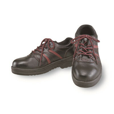 【商品説明】●スタンダードな安全靴●定番モデル●耐油底●ウレタン二層底●材質：アッパー部/牛側・人口皮革　底部/ポリウレタン　先芯/鋼鉄製　内部/鋼板　内装生地/ポリエステル100%　中敷/EVA ●サイズ：24.0cm ●ワイズ：4E JSAA A種認定※メーカーの都合によりパッケージ、内容等が変更される場合がございます。当店はメーカーコード（JANコード）で管理をしている為それに伴う返品、返金等の対応は受け付けておりませんのでご了承の上お買い求めください。【代引きについて】こちらの商品は、代引きでの出荷は受け付けておりません。【送料について】北海道、沖縄、離島は送料を頂きます。