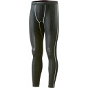 おたふく手袋 黒 4L ストレッチ ロングパンツ JW-632(代引不可)(4)