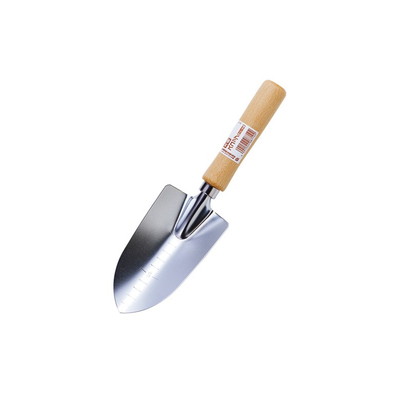 石黒金属 木柄 スコップ 目盛付 G-100(代引不可)