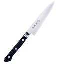 藤次郎 ペティナイフ 120mm FU-801(代引不可)【送料無料】