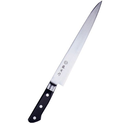 藤次郎 筋引 270mm FU-806(代引不可)【送料無料】