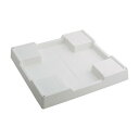 カクダイ 426-426-W 洗濯機用防水パン ホワイト #426-426-W(代引不可)【送料無料】