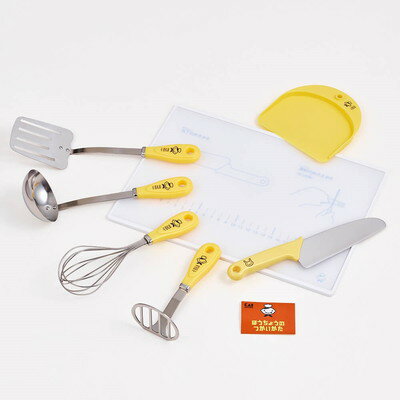 貝印 リトルシェフクラブ基本ツールセット RC5064(代引不可)【送料無料】