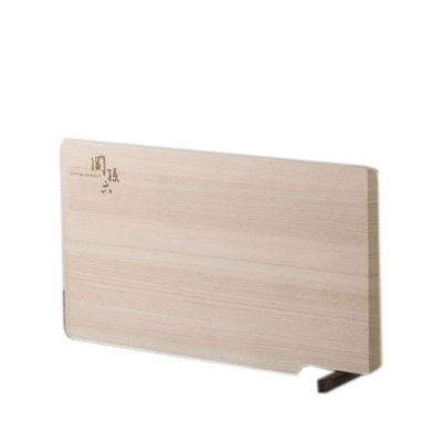 貝印関孫六桧まな板スタンド付360...