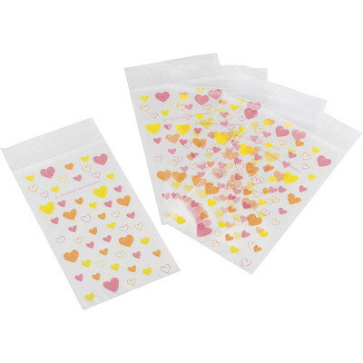 【商品説明】●プレゼントするのが楽しくなるスイーツパック ●クッキーやスティック状のケーキを入れて、素敵なプレゼントに●サイズ:12×20cm ●重量:1g ●素材・材質:ポリプロピレン(耐冷温度 -30度) ●日本※メーカーの都合によりパッケージ、内容等が変更される場合がございます。当店はメーカーコード（JANコード）で管理をしている為それに伴う返品、返金等の対応は受け付けておりませんのでご了承の上お買い求めください。【代引きについて】こちらの商品は、代引きでの出荷は受け付けておりません。【送料について】北海道、沖縄、離島は送料を頂きます。