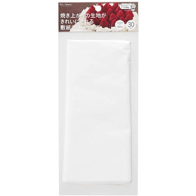 貝印 Kai House SELECT 敷紙フリーサイズ 34x38cm 30枚入 #000DL6110(代引不可)