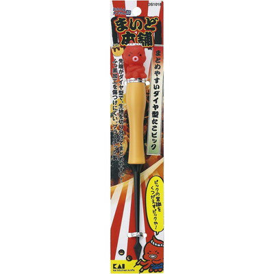 Silicone Cooking Utensils - 貝印 まいど本舗まとめやすいダイヤ型ピック 000DS1018(代引不可)