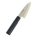 貝印 関孫六 金寿ステン アジ切105ミリ #000AK1100(代引不可)【送料無料】