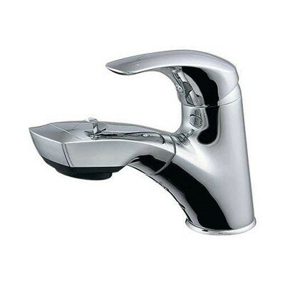 カクダイ カクダイ 184-002K 引出し混合栓 #184-002K(代引不可)【送料無料】