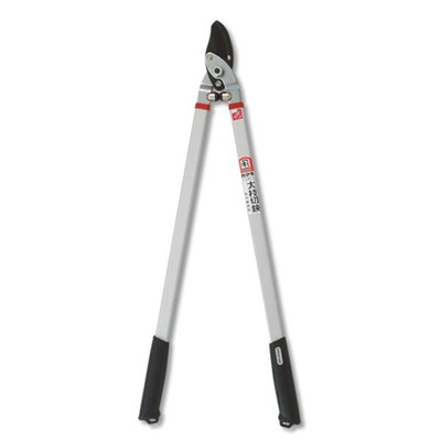 岸本農工具(カマキ) L-81 アルミ柄太枝 バイパスタイプ 700mm(代引不可)【送料無料】