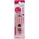 グリーンベル Gベル NC-135 ゴールド爪切M(ピンク)(代引不可)(4)