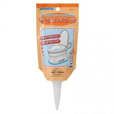 シャープ化学工業 トイレのスキマフィル(代引不可)