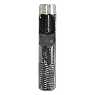 【商品説明】●1.0mm〜50mmまで取り揃えています。●皮、ビニール、ゴム、うす板、椎茸木などの穴あけ・円板製作にご使用下さい。●握り部分は滑りにくいローレット仕上げ。●切りくずが抜けやすい特殊成形。●サイズ：17.0mm●穴あけの参考目安：銅板・アルミ板・真鍮板　0.2mm以下の厚みまで/アルミメッシュ・真鍮メッシュ　ワイヤ径0.2mm以下まで●サイズ：17.0mm●穴あけの参考目安：銅板・アルミ板・真鍮板　0.2mm以下の厚みまで/アルミメッシュ・真鍮メッシュ　ワイヤ径0.2mm以下まで※メーカーの都合によりパッケージ、内容等が変更される場合がございます。当店はメーカーコード（JANコード）で管理をしている為それに伴う返品、返金等の対応は受け付けておりませんのでご了承の上お買い求めください。【代引きについて】こちらの商品は、代引きでの出荷は受け付けておりません。【送料について】北海道、沖縄、離島は送料を頂きます。