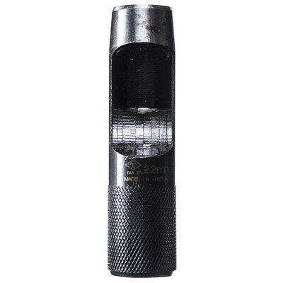 【商品説明】●1.0mm〜50mmまで取り揃えています。●皮、ビニール、ゴム、うす板、椎茸木などの穴あけ・円板製作にご使用下さい。●握り部分は滑りにくいローレット仕上げ。●切りくずが抜けやすい特殊成形。●サイズ：23.0mm●穴あけの参考目安：銅板・アルミ板・真鍮板　0.2mm以下の厚みまで/アルミメッシュ・真鍮メッシュ　ワイヤ径0.2mm以下まで●サイズ：23.0mm●穴あけの参考目安：銅板・アルミ板・真鍮板　0.2mm以下の厚みまで/アルミメッシュ・真鍮メッシュ　ワイヤ径0.2mm以下まで※メーカーの都合によりパッケージ、内容等が変更される場合がございます。当店はメーカーコード（JANコード）で管理をしている為それに伴う返品、返金等の対応は受け付けておりませんのでご了承の上お買い求めください。【代引きについて】こちらの商品は、代引きでの出荷は受け付けておりません。【配送について】北海道、沖縄、離島は配送できません。予めご了承ください。