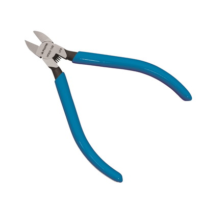 フジ矢 薄刃プラスチックニッパ(ラウンド刃)125 HP925-125(代引不可)【送料無料】