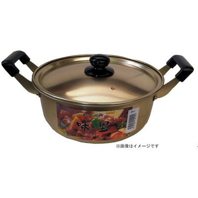Ih Incompatible - 前川金属工業所 味里鍋 30cm(代引不可)【送料無料】
