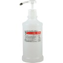マルハチ産業 マルハチ #695 ポンプ式スプレーボトル 650ml W(代引不可)
