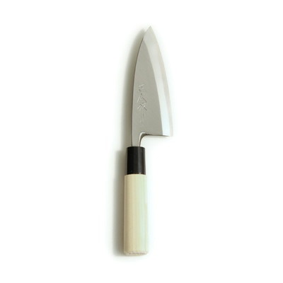 マサヒロ 正広作 特上 出刃 120mm #15803(代引不可)【送料無料】