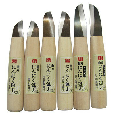 吉岡刃物 にんにく包丁 大 押 #801(代引不可)