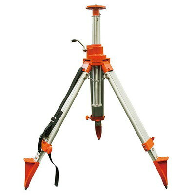 シンワ測定 76676三脚ハンドル式エレベーター #76676(代引不可)【送料無料】