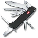 victorinox VTNX アウトライダーBK #0.8513.3(代引不可)【送料無料】