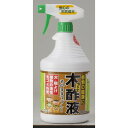 トヨチュー 備長炭木酢液スプレー900ml #220880(代引不可)
