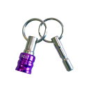 ベストツール ビットホルダー バイオレット BTH-2V(代引不可)