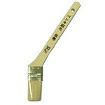 【商品説明】●水性・油性兼用●使い捨てタイプの刷毛です●商品規格：30mm ●商品サイズ：縦10mm×横50mm×高さ220mm ●重さ：18g ●毛材：化学繊維・山羊毛※メーカーの都合によりパッケージ、内容等が変更される場合がございます。当店はメーカーコード（JANコード）で管理をしている為それに伴う返品、返金等の対応は受け付けておりませんのでご了承の上お買い求めください。【代引きについて】こちらの商品は、代引きでの出荷は受け付けておりません。【送料について】北海道、沖縄、離島は送料を頂きます。