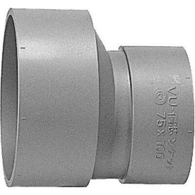 前澤化成工業 前澤 OJH100X125 排水特殊VU偏芯ソケット(代引不可)