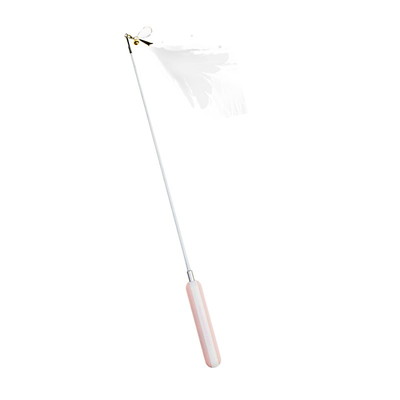 ベムパートナー ベム AW-C-010 ねこじゃらし ピンクホワイト(代引不可)