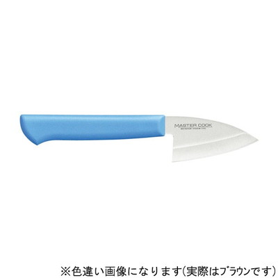 片岡製作所 マスターコック 小出刃(両刃) MCKK70B(代引不可)【送料無料】